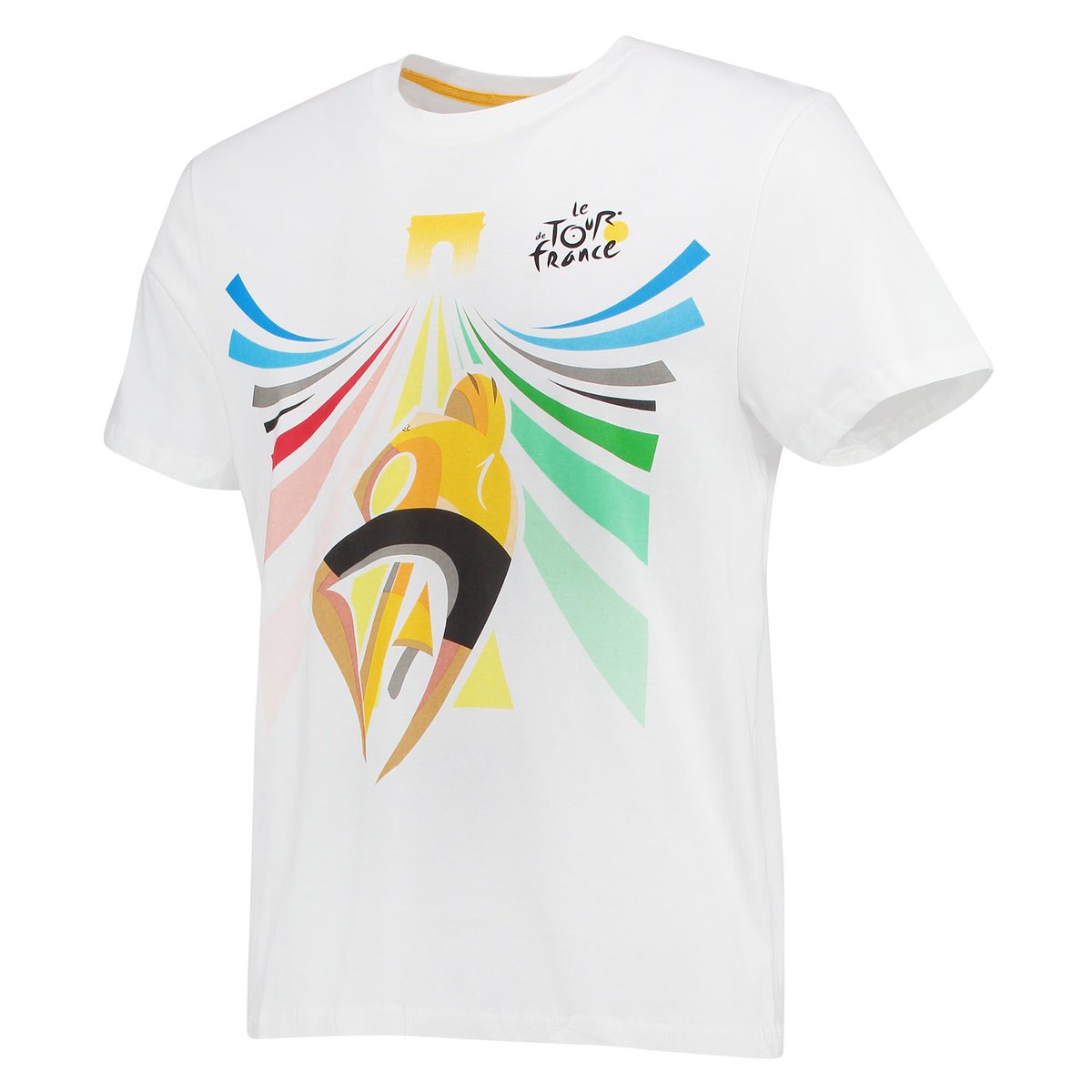 LeTour's tweet photo. RT pour gagner ce tshirt poster / RT to win this poster tshirt https://t.co/WUhG0LWMkP #TDF2017 https://t.co/hK2ypOXGhX
