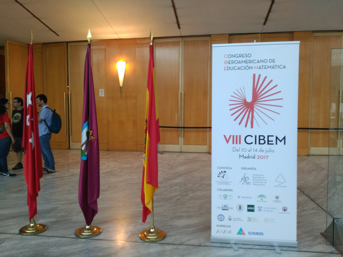 Elisa Benitez (@ebenitic) on Twitter photo Aún podemos ser #trendingtopics en #CIBEM2017 petemos el Twitter. A Twitterar y RT <a href="/CIBEM2017/">VIII CIBEM</a> <a href="/SMPM_EC/">SMPM EmmaCastelnuovo</a> <a href="/fespm_es/">FESPM</a> <a href="/FISEM_/">FISEM</a> Aún podemos ser #trendingtopics en #CIBEM2017 petemos el Twitter. A Twitterar y RT <a href="/CIBEM2017/">VIII CIBEM</a> <a href="/SMPM_EC/">SMPM EmmaCastelnuovo</a> <a href="/fespm_es/">FESPM</a> <a href="/FISEM_/">FISEM</a>