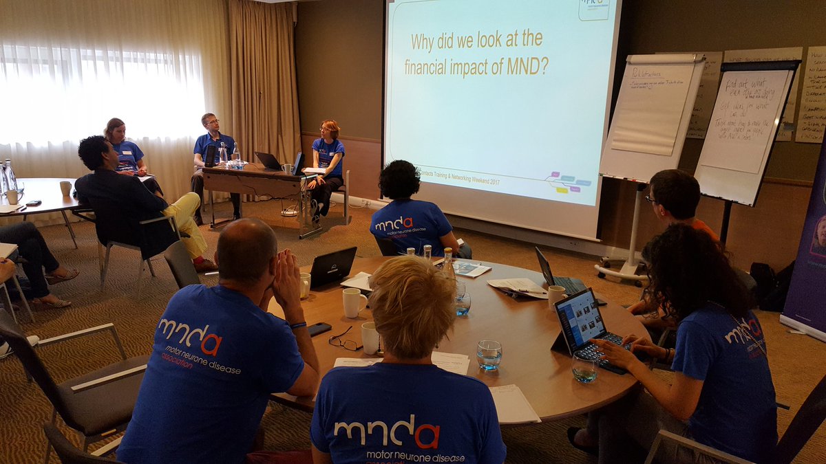 rachaelannemb's tweet photo. Head of Policy and Campaigns @susierabin introduces #MNDCosts to #CampaignsContacts w/ @AlisonRailton and @ADSMassey https://t.co/TfM8R2GzhH https://t.co/EEXReFKVeS
