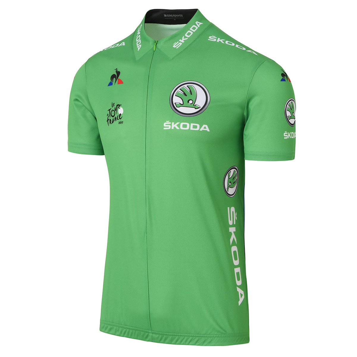 RT pour gagner ce maillot vert / RT to win this sprinters jersey bit.ly/2shhSxf #TDF2017