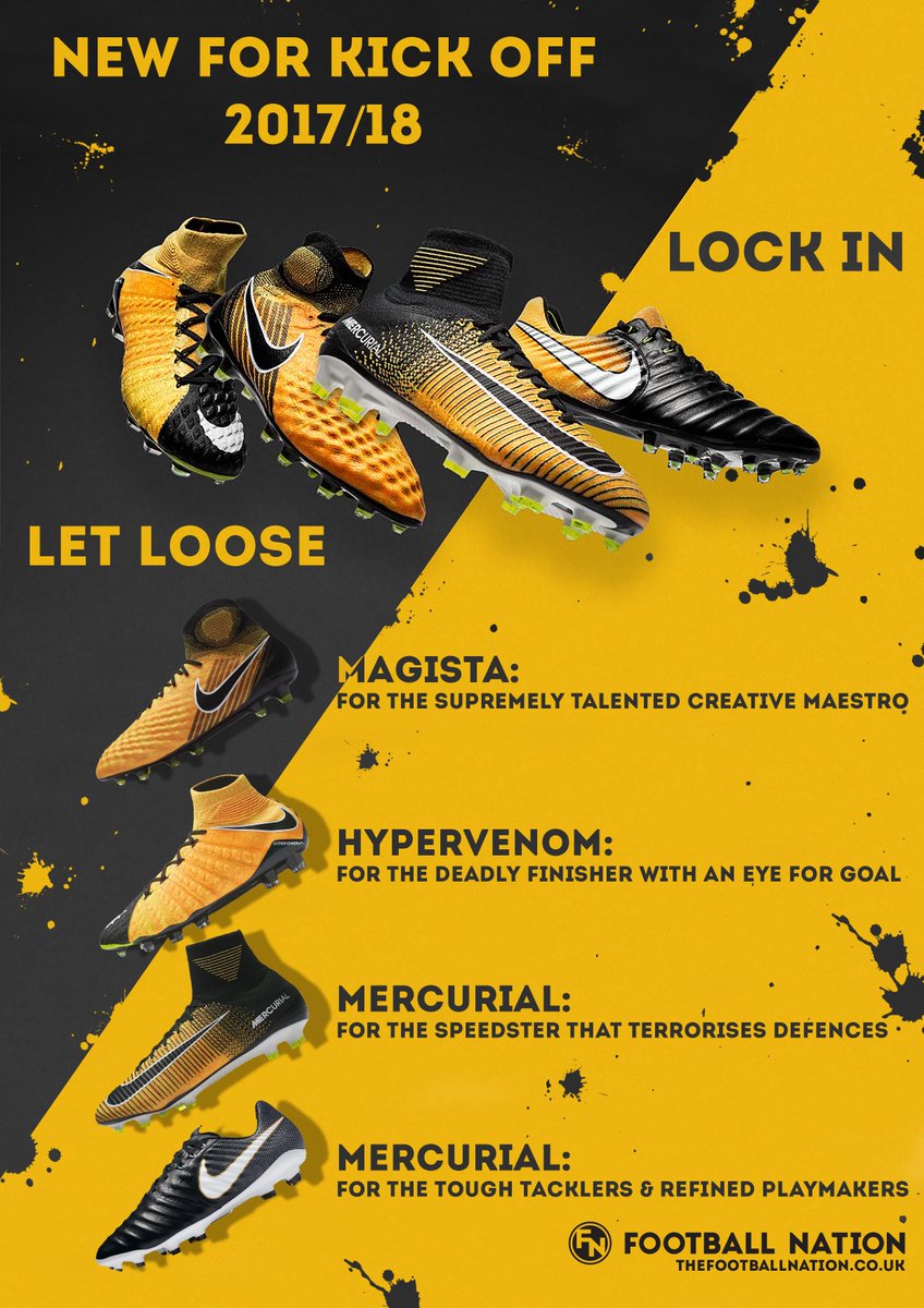 mercurial hypervenom magista tiempo