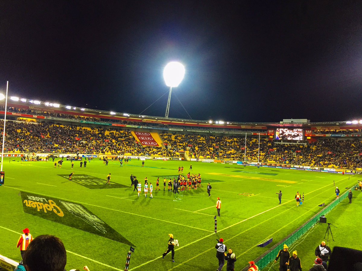 Cheyns_k's tweet photo. #Wellington #NewZealand #rugby #hurricanes #rugbyunion #sharemewlg #wellingtonnz #wellingtonlive #stadium https://t.co/oWscIHszXO