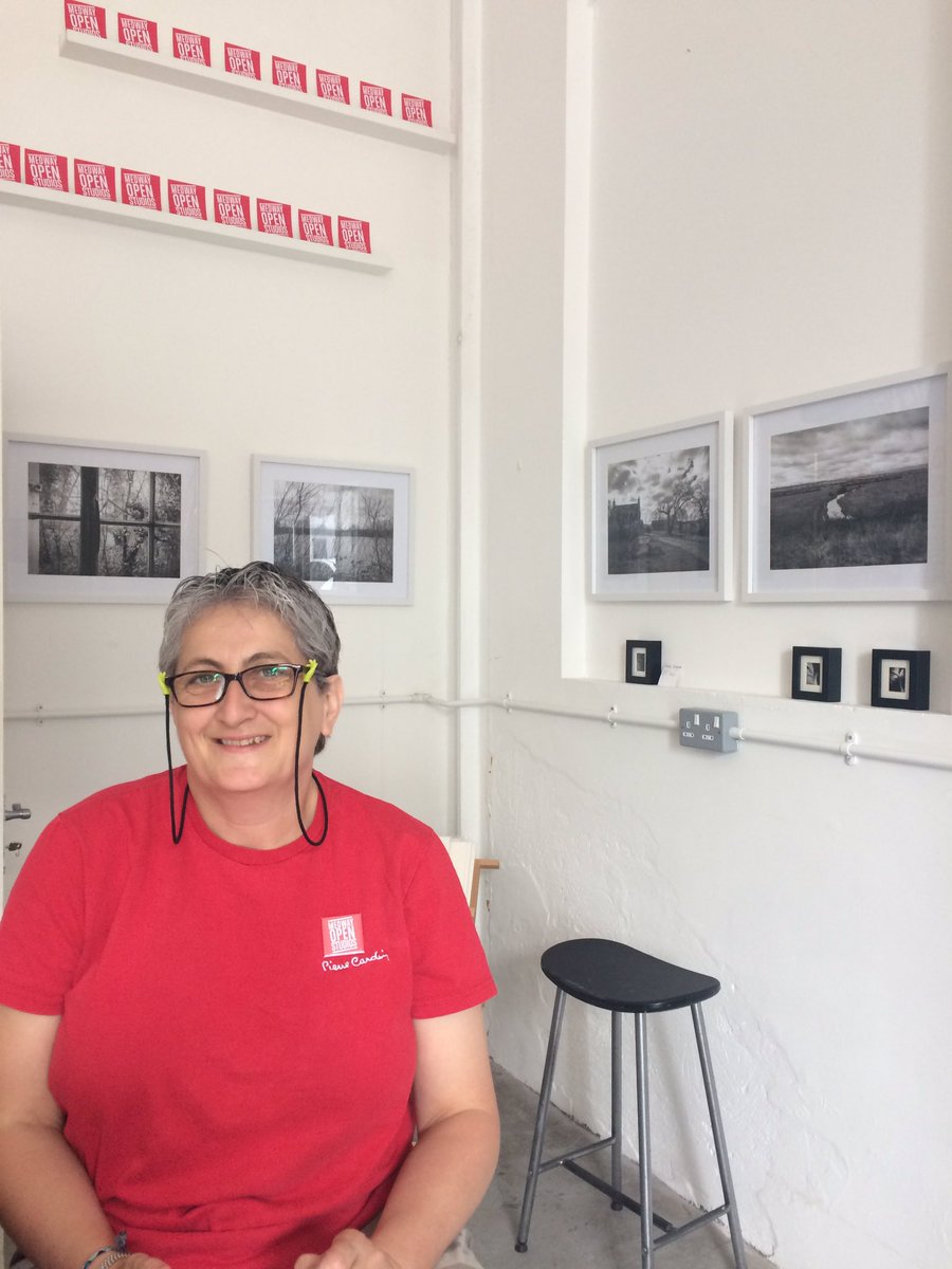 themessystudio's tweet photo. Looking fabulous!@laurafisher007 @MwayOpenStudios https://t.co/DdeBfMMbnO