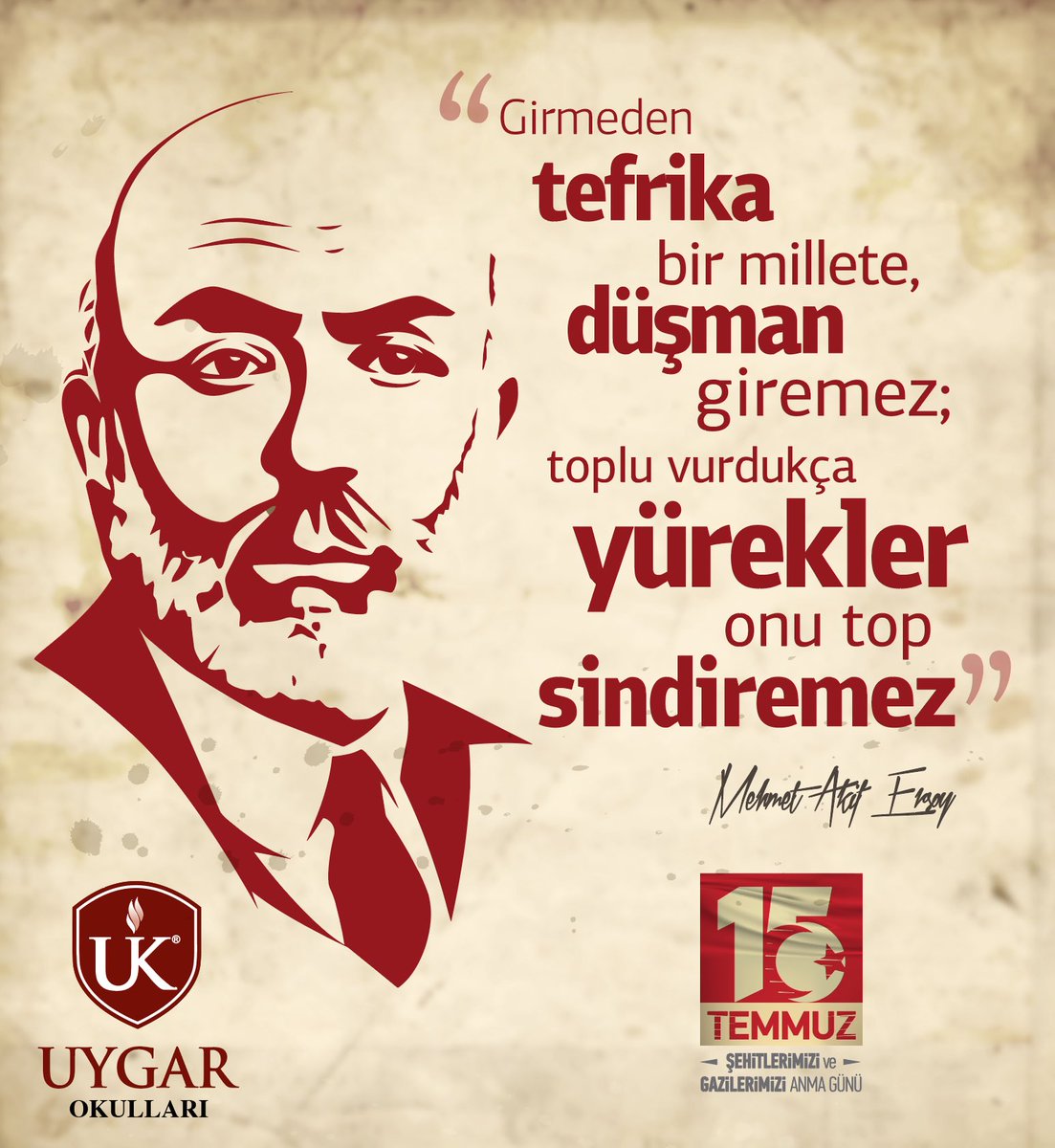 Uygar Okulları (@uygarokullari) on Twitter photo 