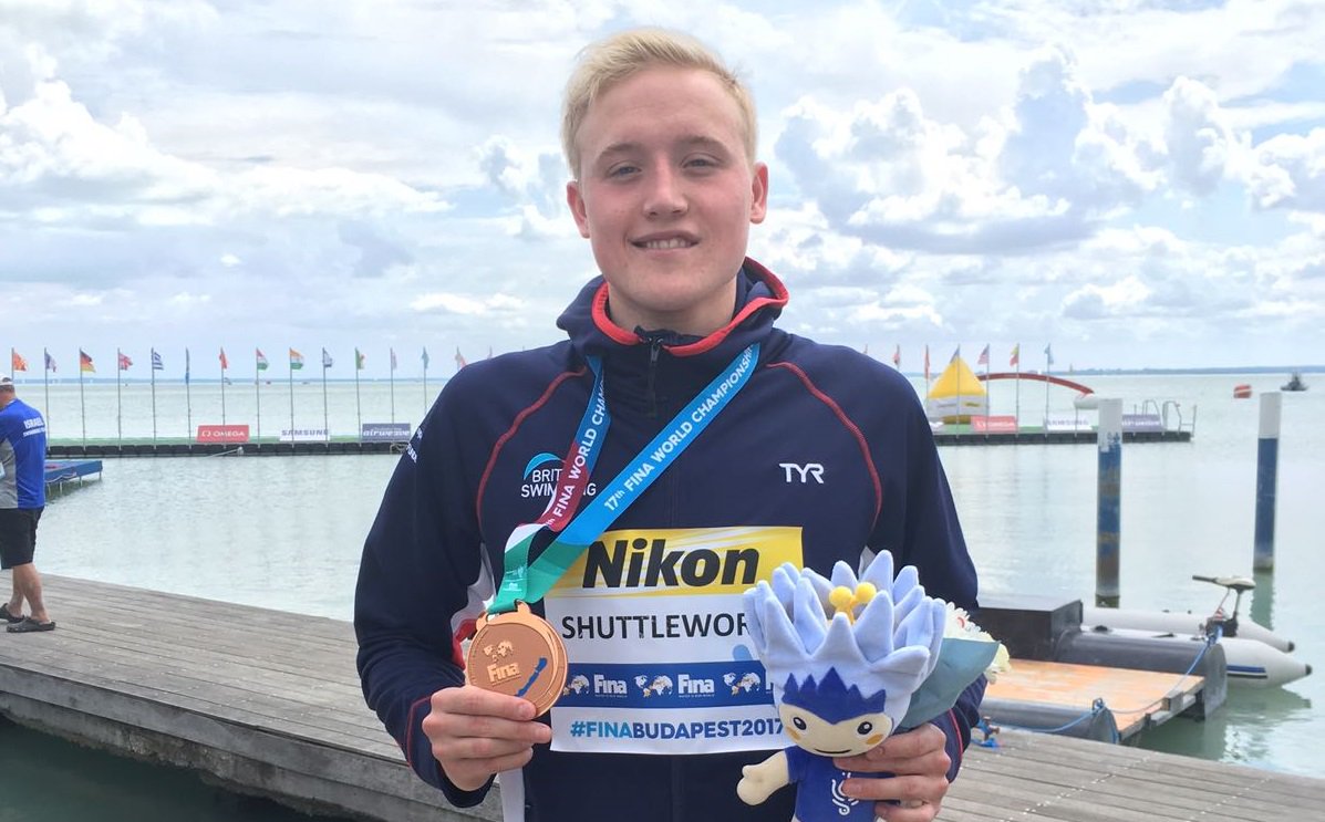 Aquatics GB tweet media