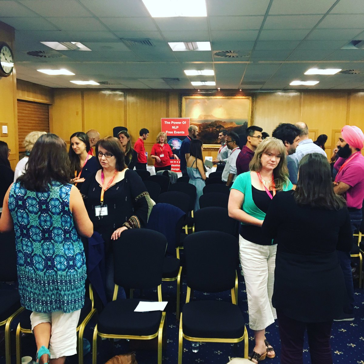 confidenceexp's tweet photo. The confidence acceleration event today at the @unionjackclub lots of wonderful people working on #confidence #theconfidenceexperts #nlp https://t.co/B3i24cAELh