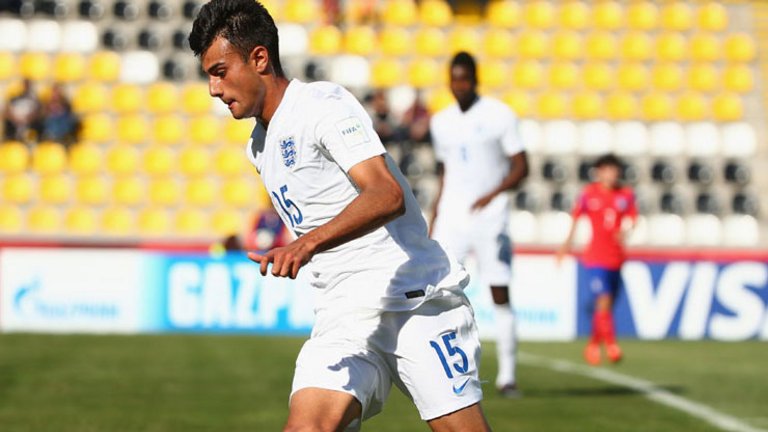 Easah Suliman [<a href="/England/">England</a>] will take part in the Euro U19 final vs Portugal today! #AVFC