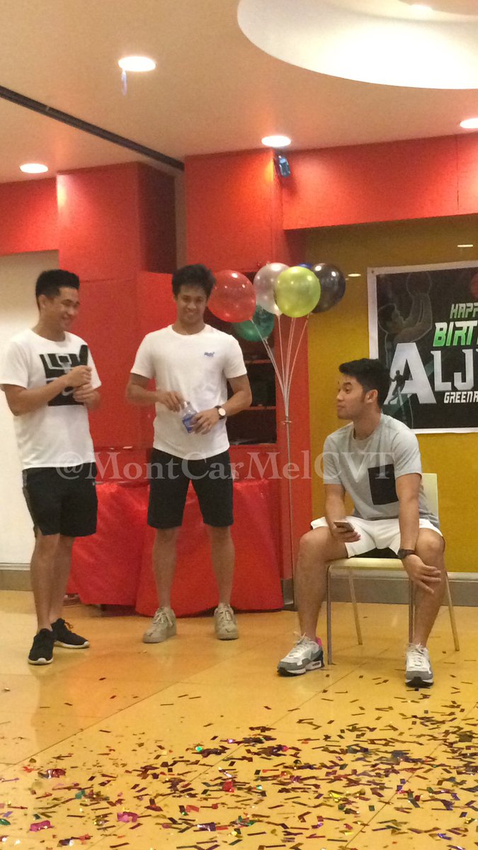 MontCarMelCVT's tweet photo. MontCarMel 💚 #AljunDecadeAndNine https://t.co/WaKkhQrmmd