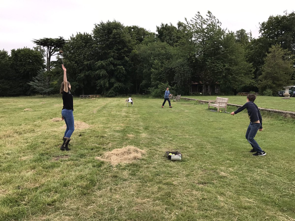 CambridgeYacs's tweet photo. Come and join us for @festivalofarch today at Wandlebury 11-3 for face painting, slingshots, hill fort tours and more! https://t.co/NPWgwFw1Jj