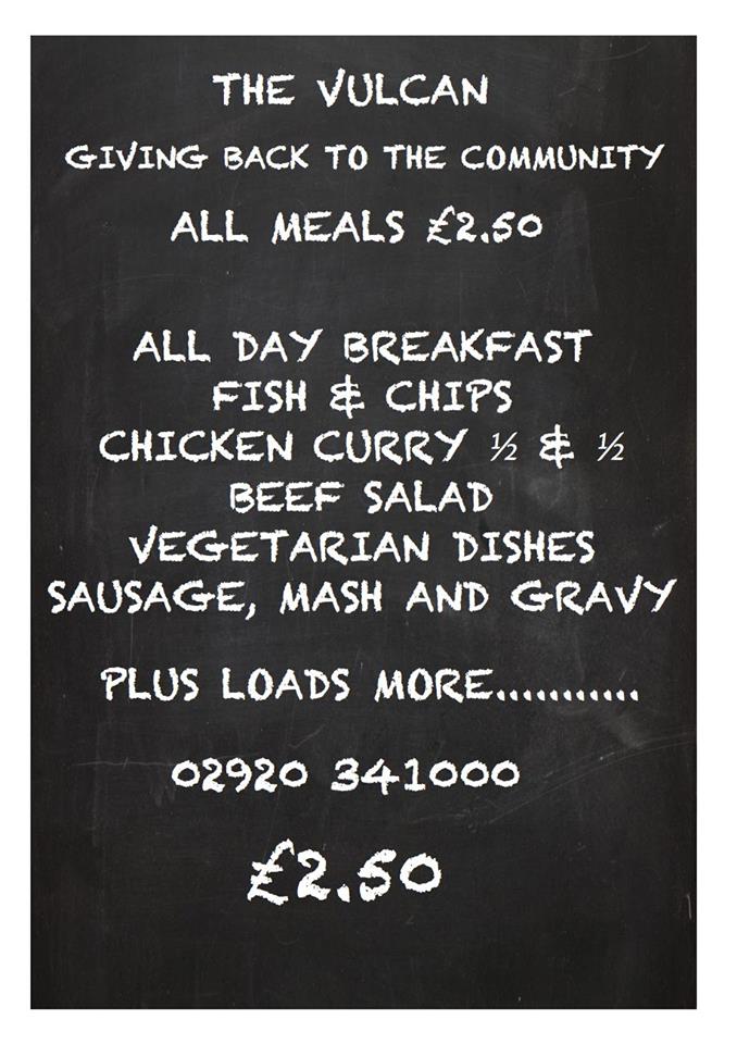 Vulcan Lounge . tweet media