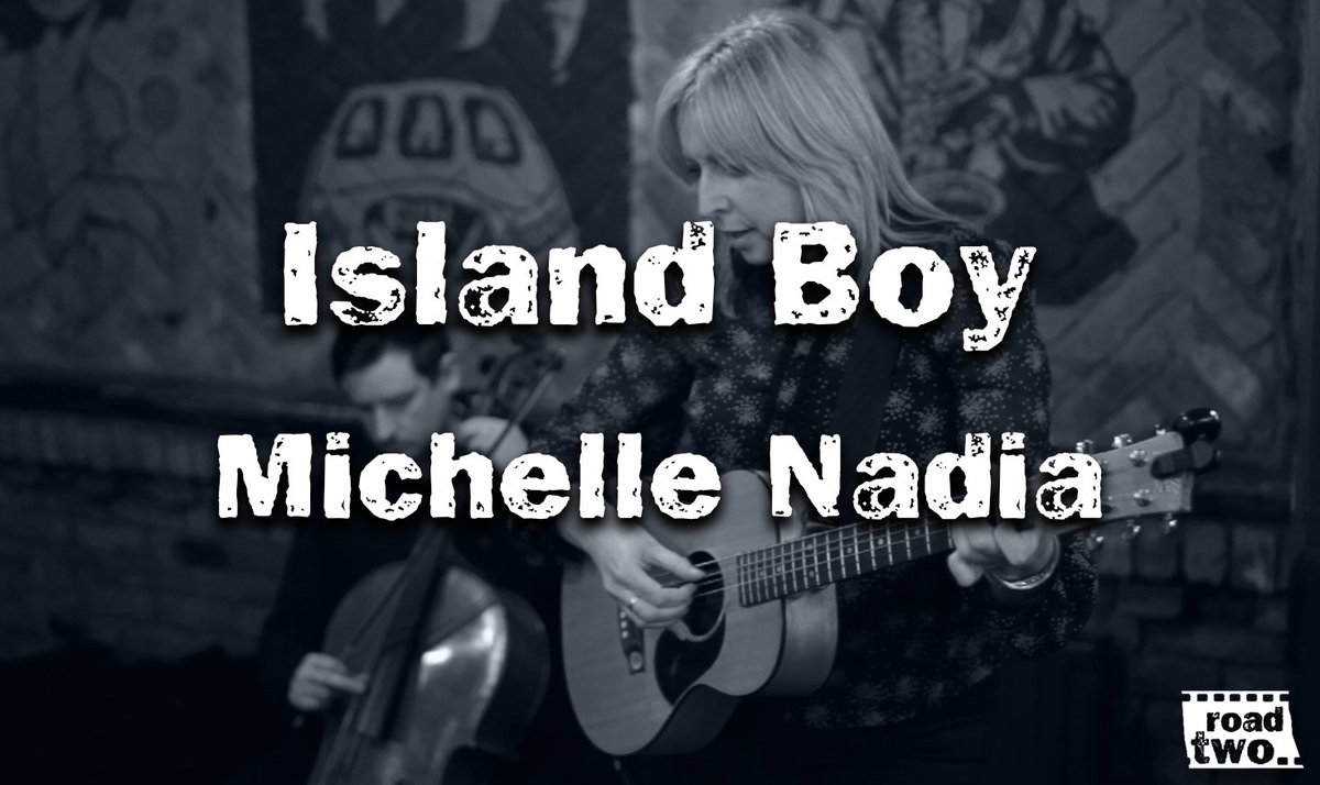RoadTwoMedia's tweet photo. #RoadTwoPresents || @michellenadia | Island Boy | London || #MichelleNadia  #IslandBoy || https://t.co/4zkRAwlx6W https://t.co/GtyEgyIals