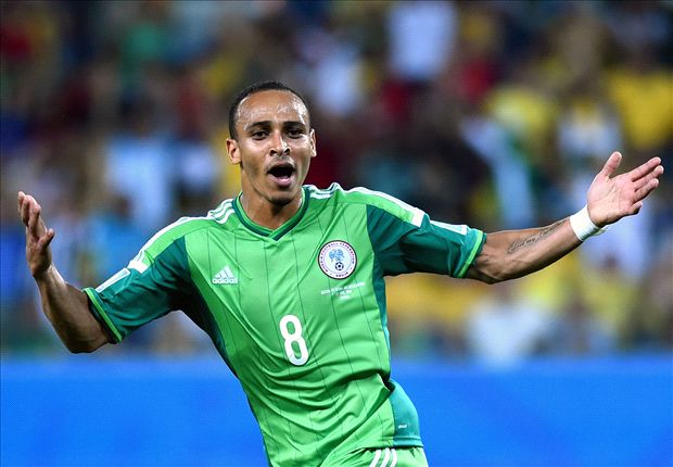 Happy 35th birthday Peter Odemwingie 