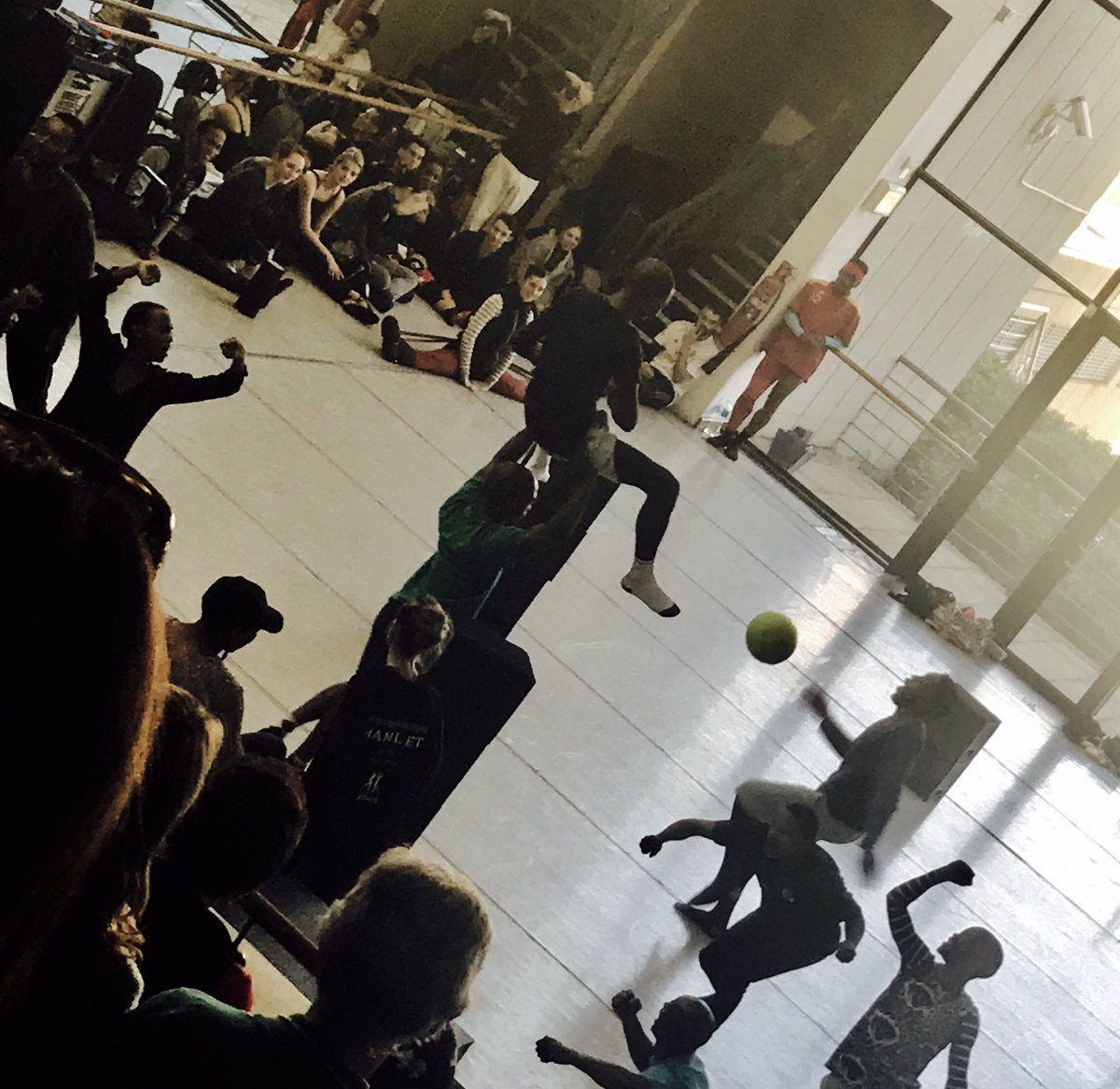 HaddieAl's tweet image. #innovativedance #BigCityBigDreams  #inspiredarts