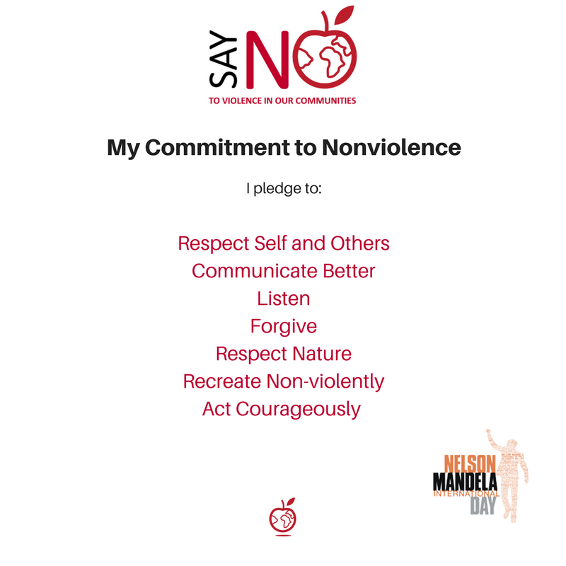 ImagineSAorg's tweet photo. Join the movement of active citizens creating peaceful communities! szilvia@imaginesa.org
#nonviolence #globalcitizenship #MandelaDay https://t.co/Eyj4GhbfVB