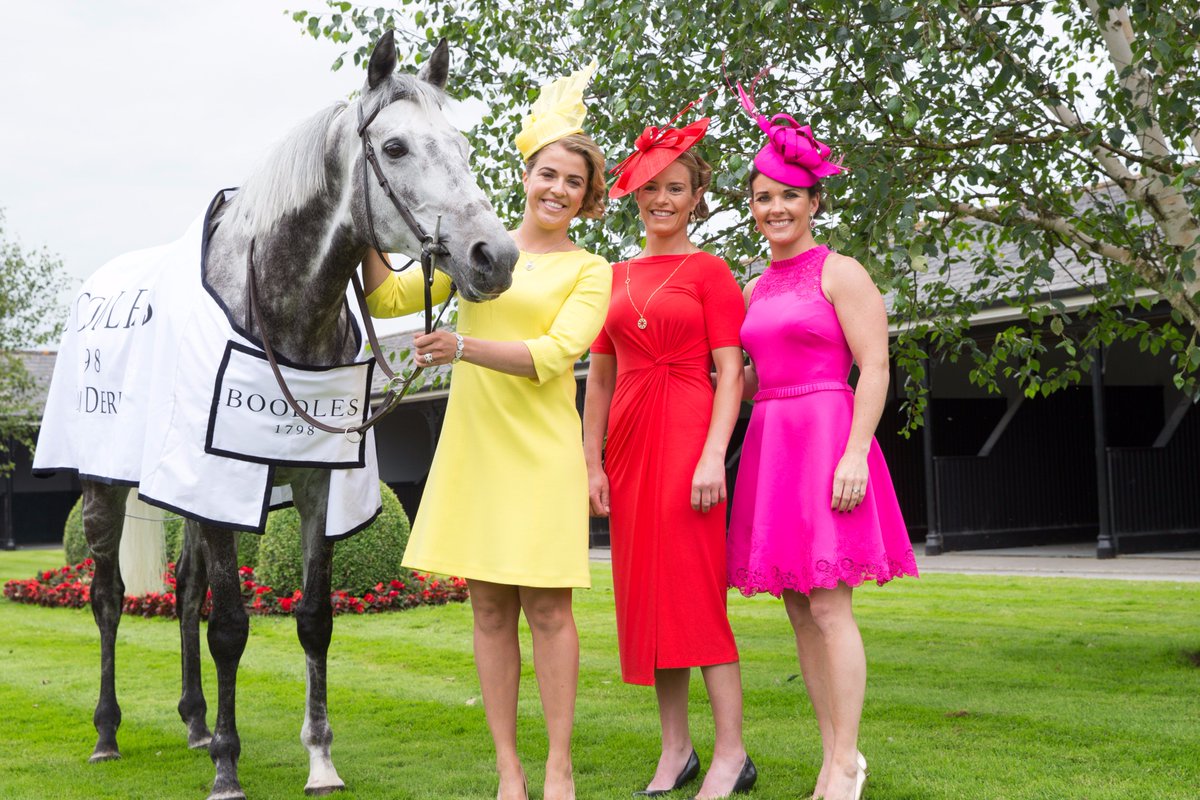 curraghrace's tweet image. Gates Open at 1pm, tickets available on the gate - Join us for Group 1 action with the Darley Irish Oaks, Boodles Ladies Day &amp;amp; Ladies Derby!