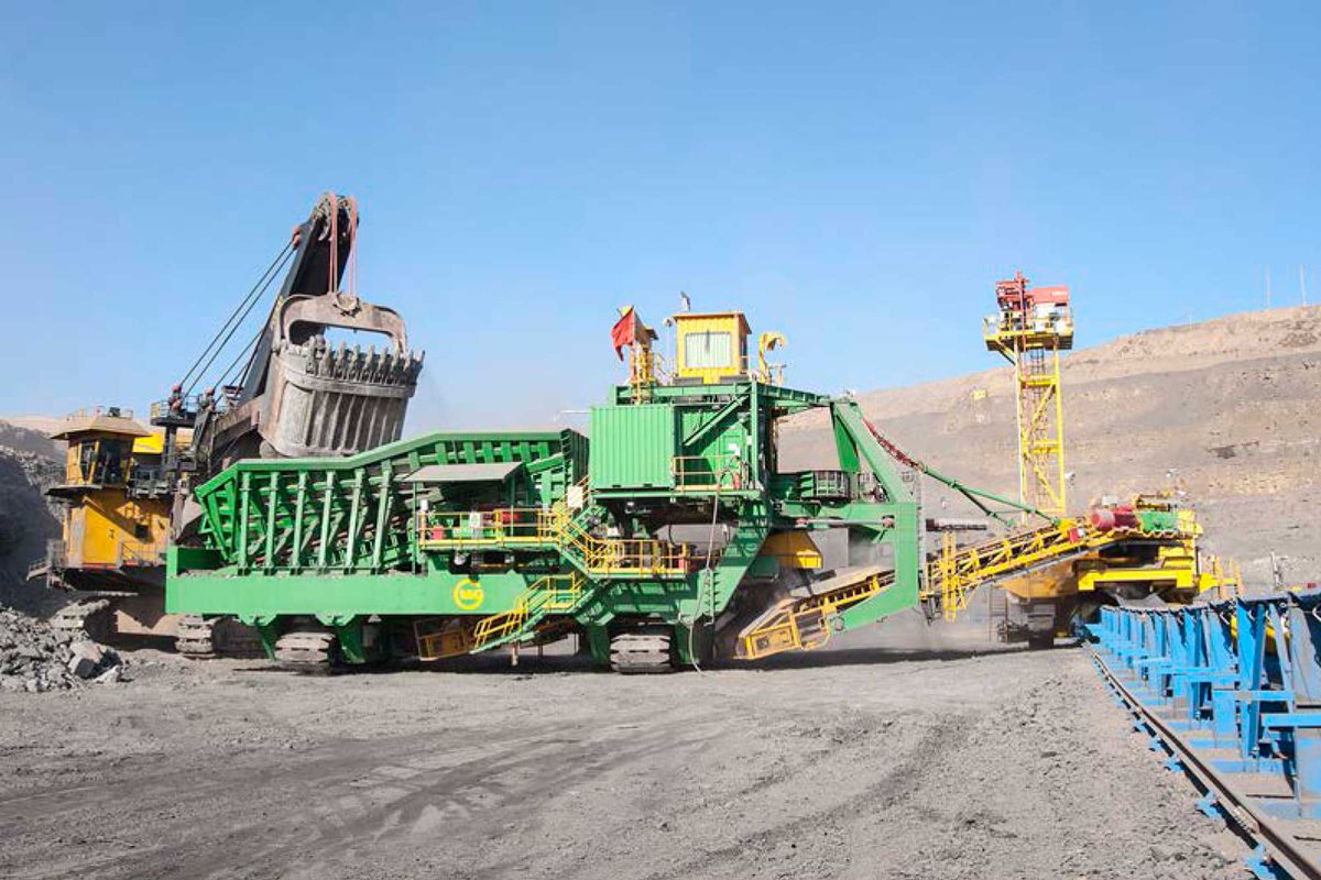 b2bpurchase's tweet photo. Greener #Mining from MMD #truck #crushingmachine #equipments #constructionindustry #sustainablemining @THE_MMD_GROUP https://t.co/H11hxb1kwO https://t.co/9LEzpPEtoV