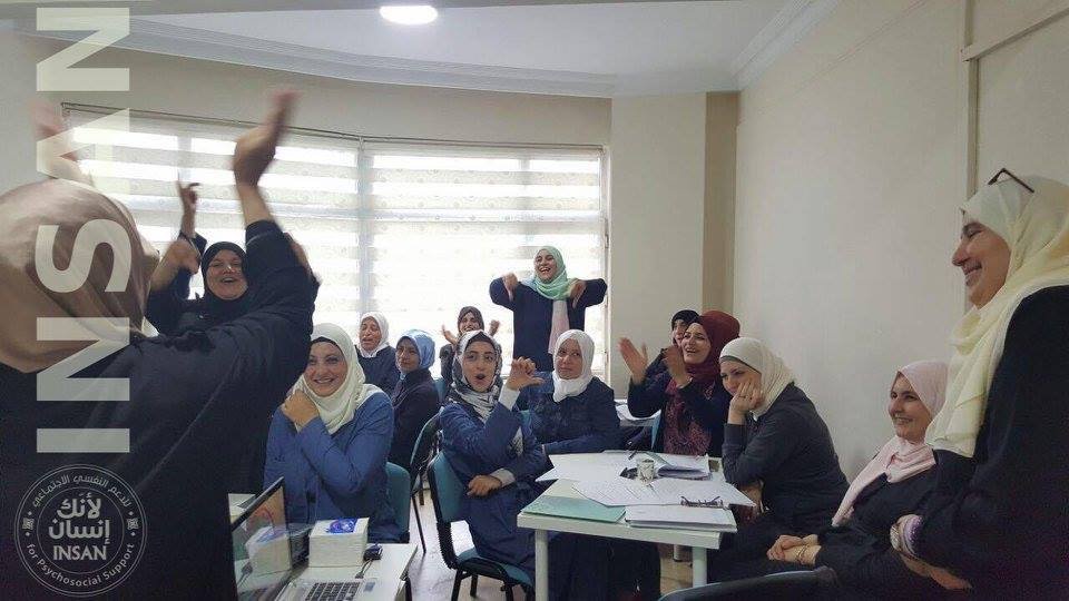 CanDoAction's tweet photo. Donate to our #WomenRecoveringWar campaign and support Syrian women in overcoming trauma and grief https://t.co/vBjSwZGbEJ #OurTimeToMove https://t.co/1sH99xHTAB