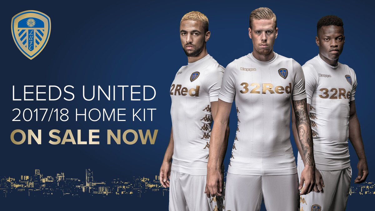 leeds united kit sale
