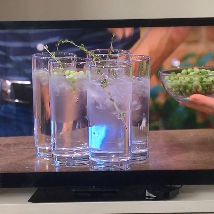 noisyneil's tweet image. #pealike #peaflavour #veryrefreshing #saturdaymorningtv #saturdaykitchen ift.tt/2vnOX7T