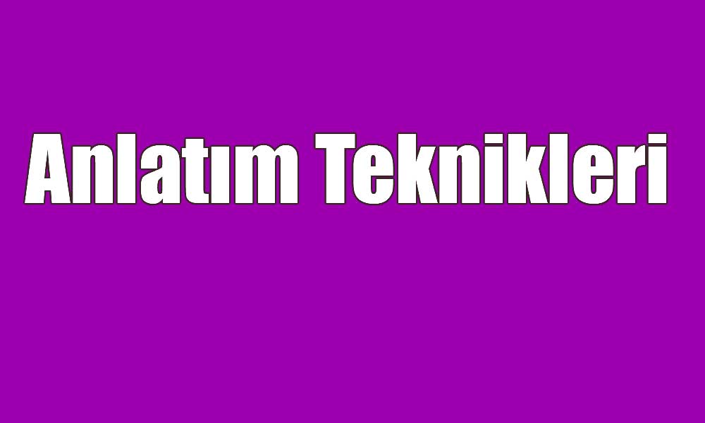cetiners_com's tweet photo. Anlatım teknikleri nelerdir? Öyküleme, betimleme, açıklama, tartışma... https://t.co/9farV06yyF https://t.co/GuLSi0oSQM