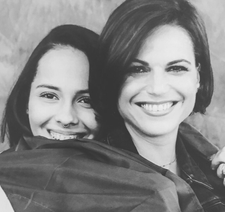 hereparrilla's tweet photo. Happy bday my love 🎂👏 I wish you all the best and hope all your dreams come true! ILYSM ❤️@LanaParrilla https://t.co/0CV8DV0elV