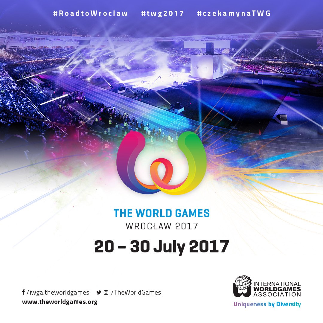 The World Games tweet media