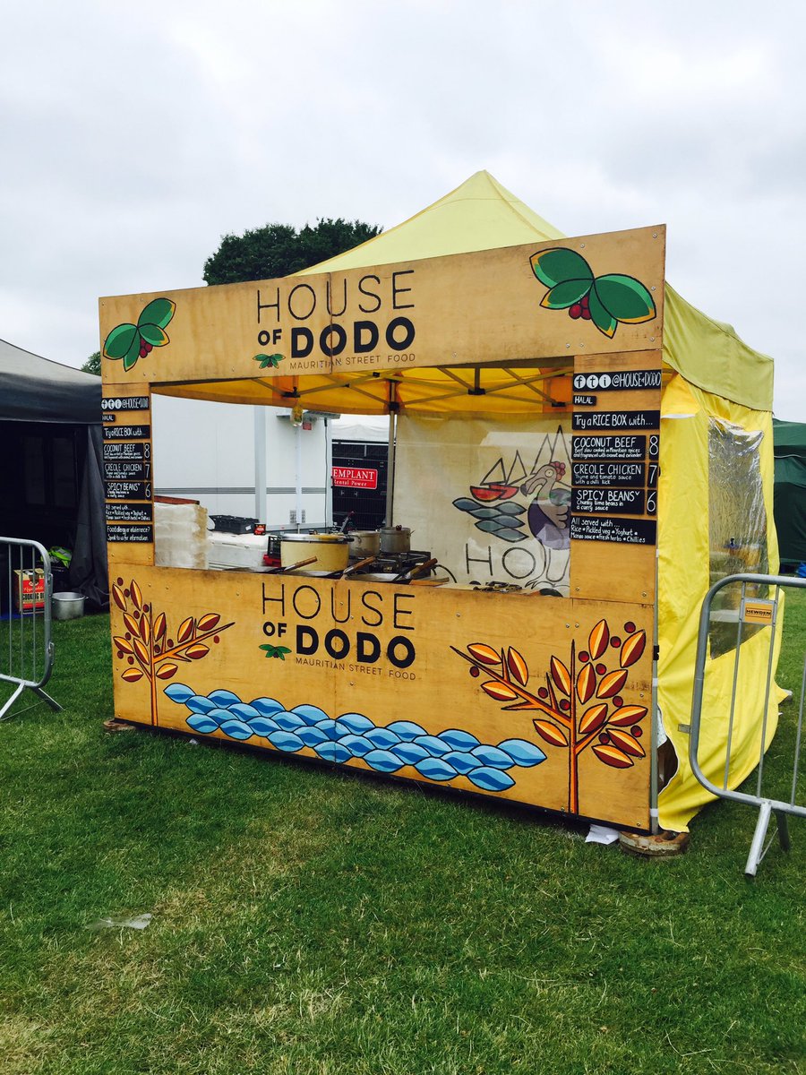 Catch us at Henry Doulton Lane at <a href="/lblcountryshow/">Lambeth Country Show</a> today and tomorrow 12-8pm! No ☔️ just ☀️🥘🌴