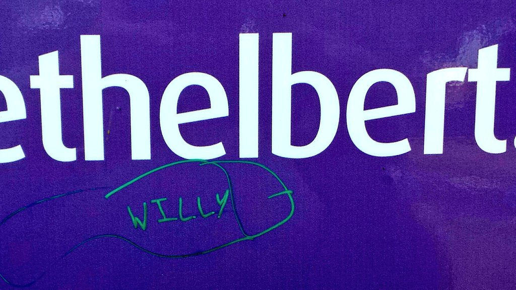 Matthanzo's tweet image. Nice to see #art and #english #education is thriving in King Ethelbert a #school