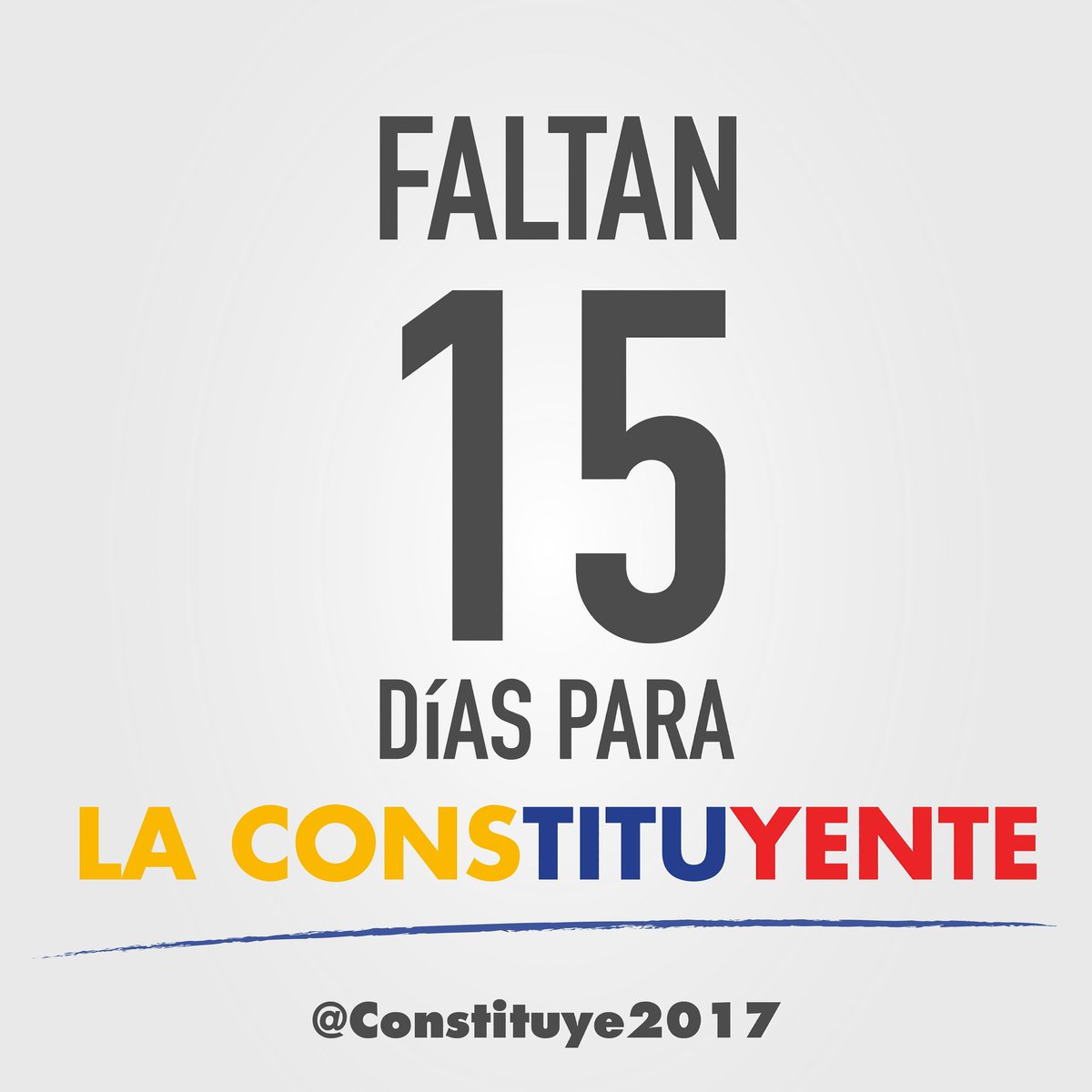 VillegasPoljak's tweet photo. Buenos días☕ #VenezuelaVotaEn15Dias https://t.co/UZeoHHJSrw