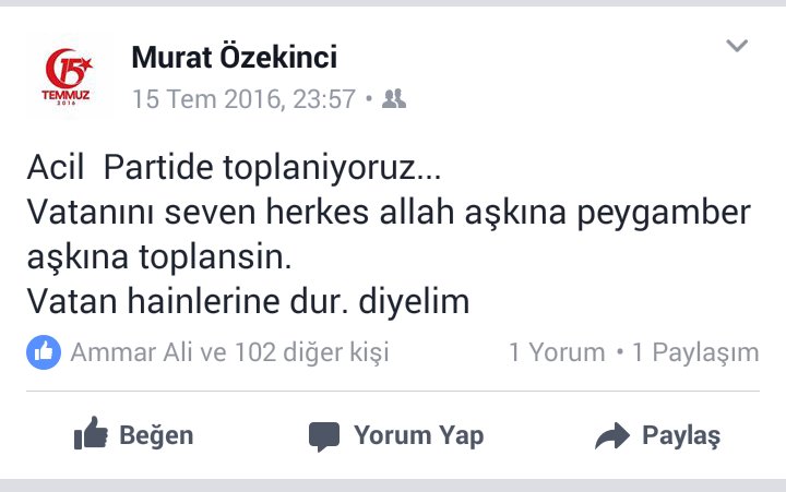 Murad tweet media
