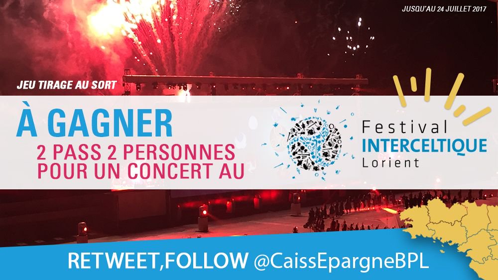Caisse d'Epargne Bretagne Pays de Loire tweet media