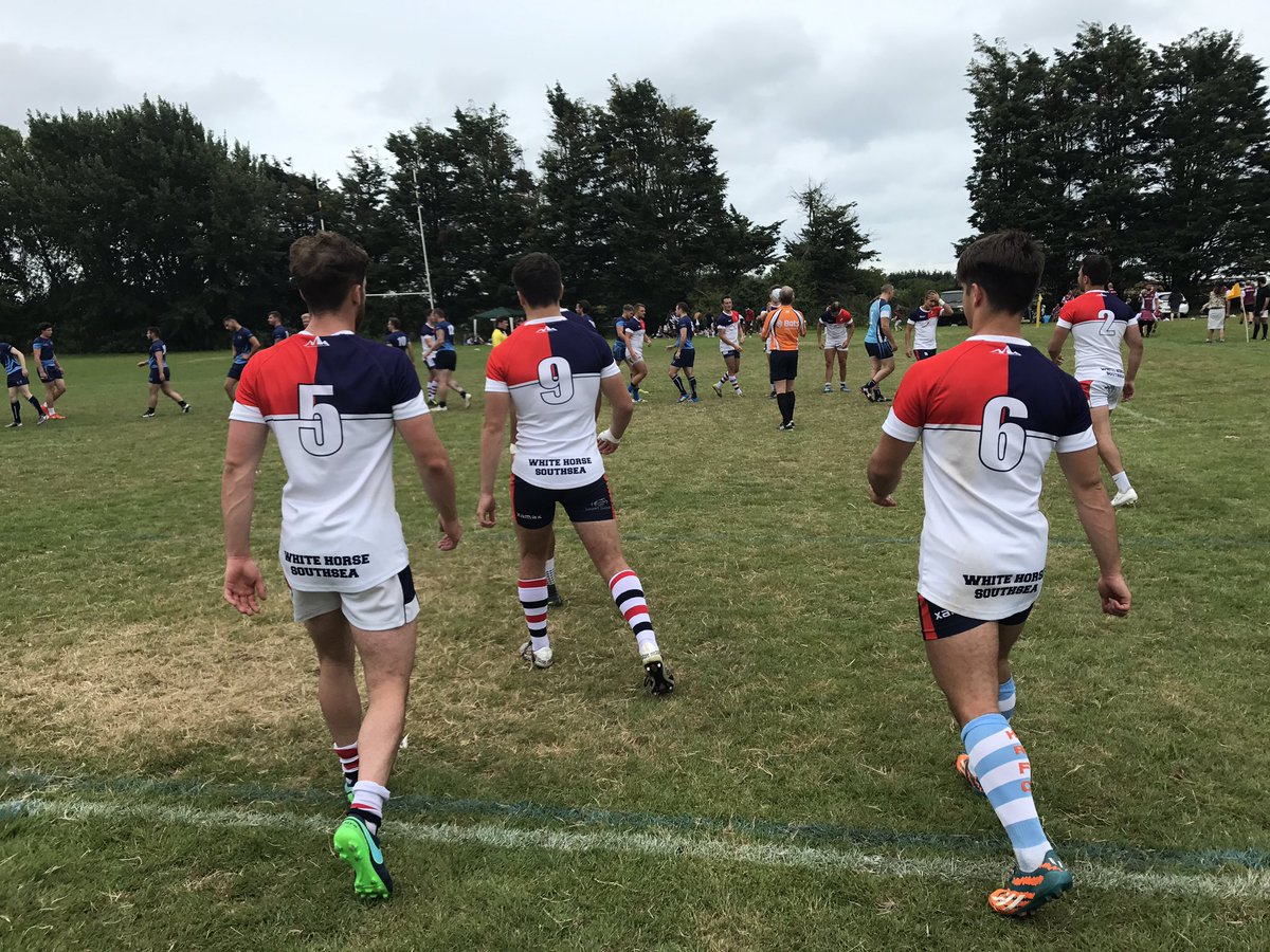 White Horse 7s tweet media