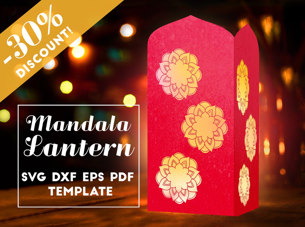JunglePrintShop's tweet photo. Paper Lantern Templates
Enlighten you garden party! https://t.co/zpVvUBqTn0 …  #etsy #jungleprintshop #lantern #template #cricut #svg #cameo https://t.co/tLgIFjLCAn