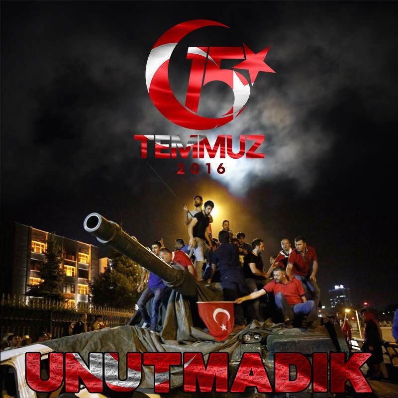 UUNUTMA UNUTTURMA!!

15 Temmuz 2016