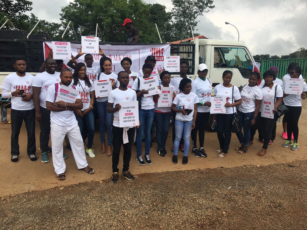 KingKupa1's tweet photo. #womenswalkforpeace #AGIRLPROJECT #AGP #1000voices #WWFP #ENDABUSE #SpeakUp #endabuse4good #Stoptheviolence https://t.co/1WU1IRtwVh