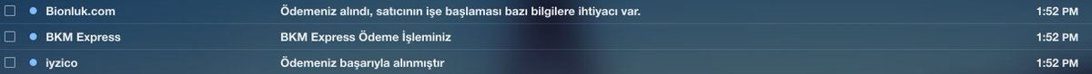 Bora__ISIK's tweet photo. Ödememin alındığına inanıyorum :) https://t.co/xCO95RHXnA