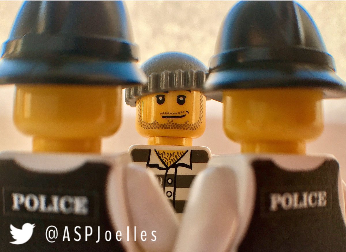 lego bobby police