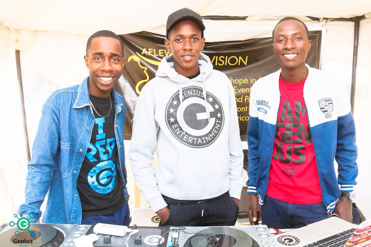GeniusEntGroup's tweet photo. #AFLEWORun2017 cc @DeejayGJO @e_mutai @tinjeyTJ https://t.co/5816wAaAnL
