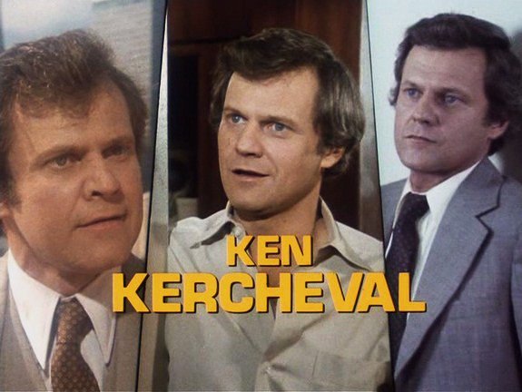 Happy birthday Ken Kercheval    