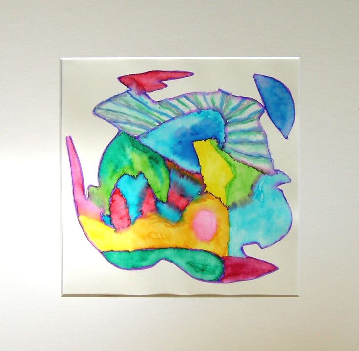 Collab Square V by <a href="/EbbaJahn/">Ebba Jahn Arts</a> #drawing #art artf.in/5Y7SiA <a href="/artfinder/">Artfinder</a>