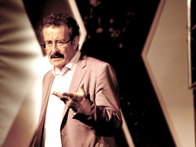 Happy Birthday to world-renowned fertility expert and alumnus, Lord Robert Winston ( by Andy Miah) 