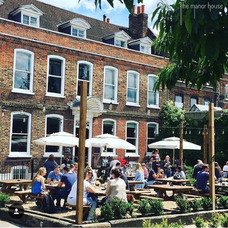 Manor House Wanstead tweet media