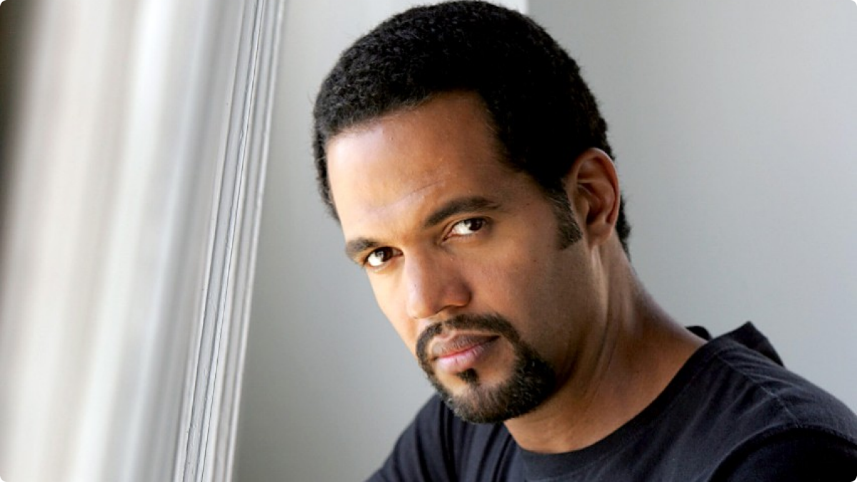 Happy birthday Kristoff St. John  