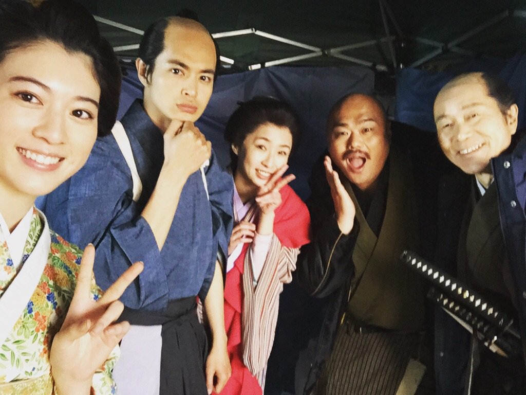 Nhk総合 幕末グルメ ブシメシ 第5回まとめ どこをどうすれば 草刈正雄さんの隠し子がああなるのか Togetter Nhk総合 幕末グルメ ブシメシ 第5回まとめ どこをどうすれば 草刈正雄さんの隠し子がああなるのか Togetter