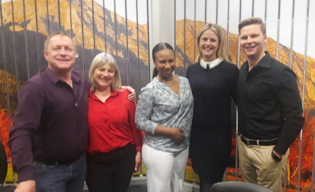 Heerlik gekuier saam met <a href="/EmmaSadleir/">Emma Sadleir Berkowitz</a> op <a href="/ontbytsake/">ontbytSAKE kykNET</a>.