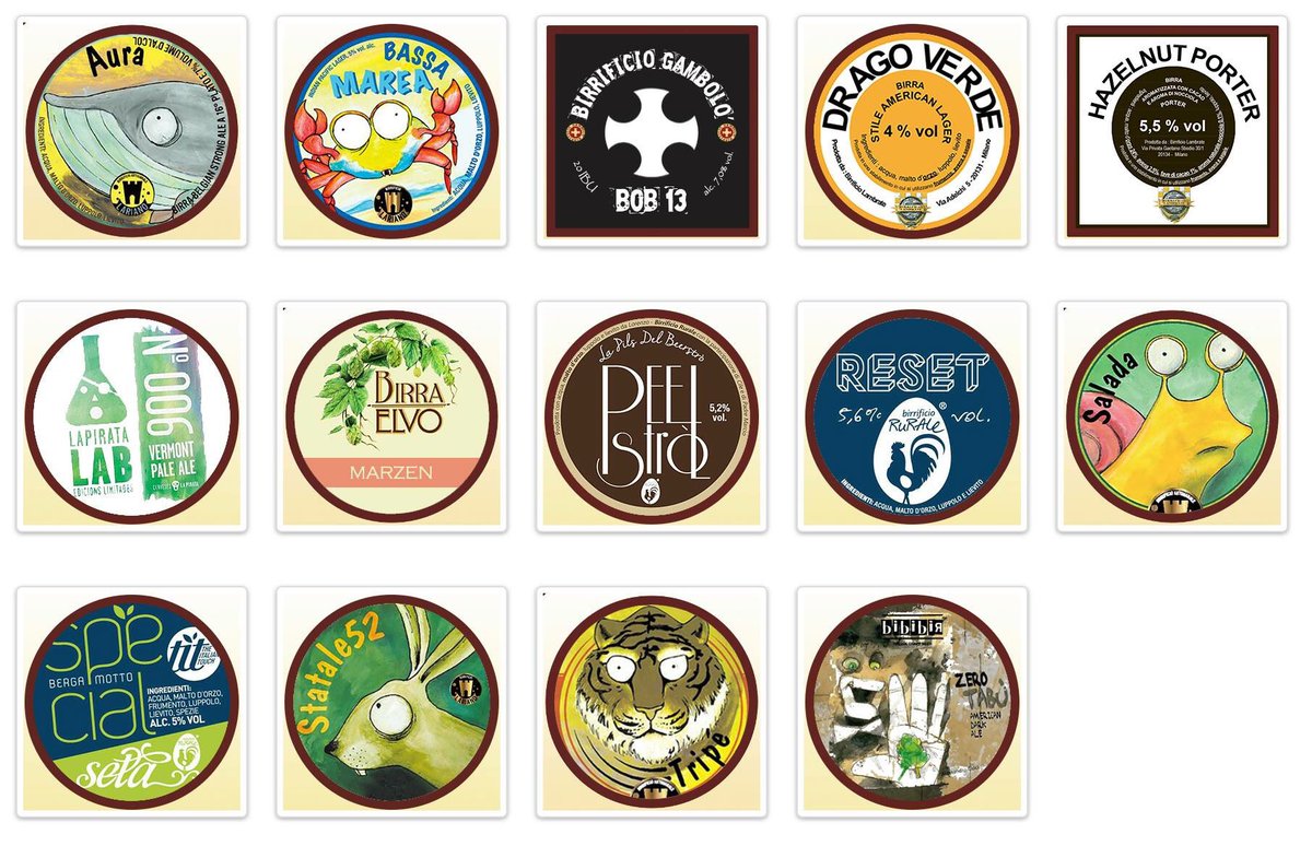 Beerstrocesate's tweet photo. Line up del fine settimana 🍻 https://t.co/vdqJ8eBuAg