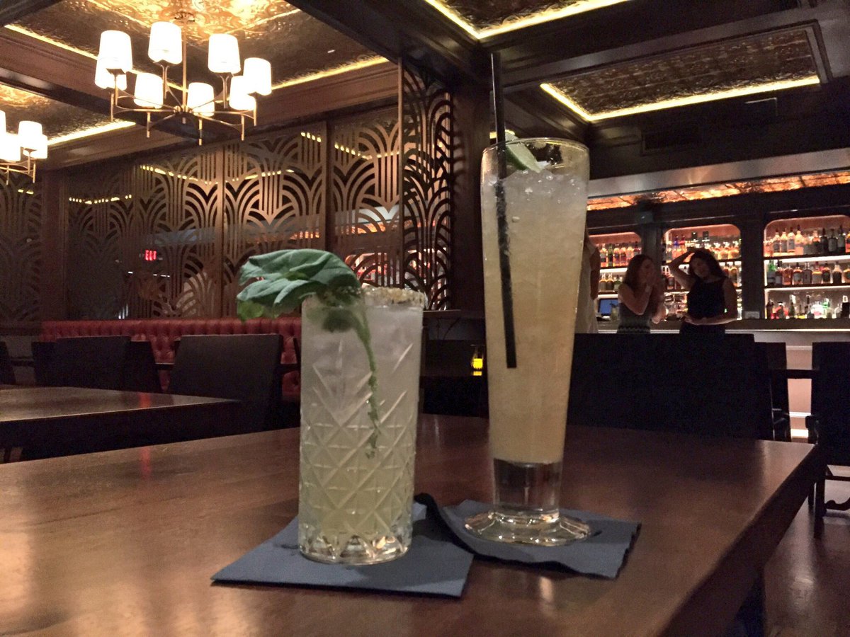 Charlottgotalot's tweet photo. 🍸There's a new #speakeasy in town; no secret passwords needed. @dotdotdotclt opens in Myers Park on July 18. #CLT #CharlotteNC #dotdotdotclt https://t.co/P7ozKmky3S