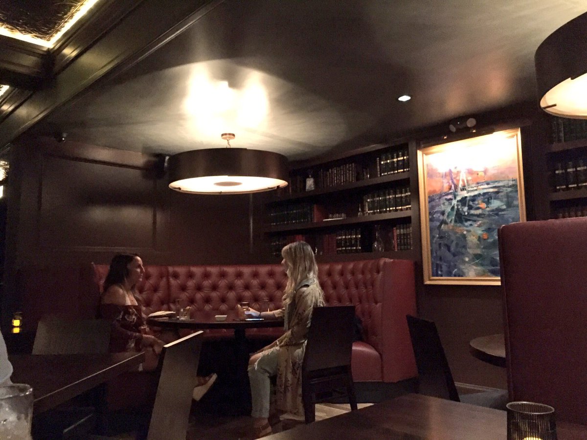 Charlottgotalot's tweet photo. 🍸There's a new #speakeasy in town; no secret passwords needed. @dotdotdotclt opens in Myers Park on July 18. #CLT #CharlotteNC #dotdotdotclt https://t.co/P7ozKmky3S
