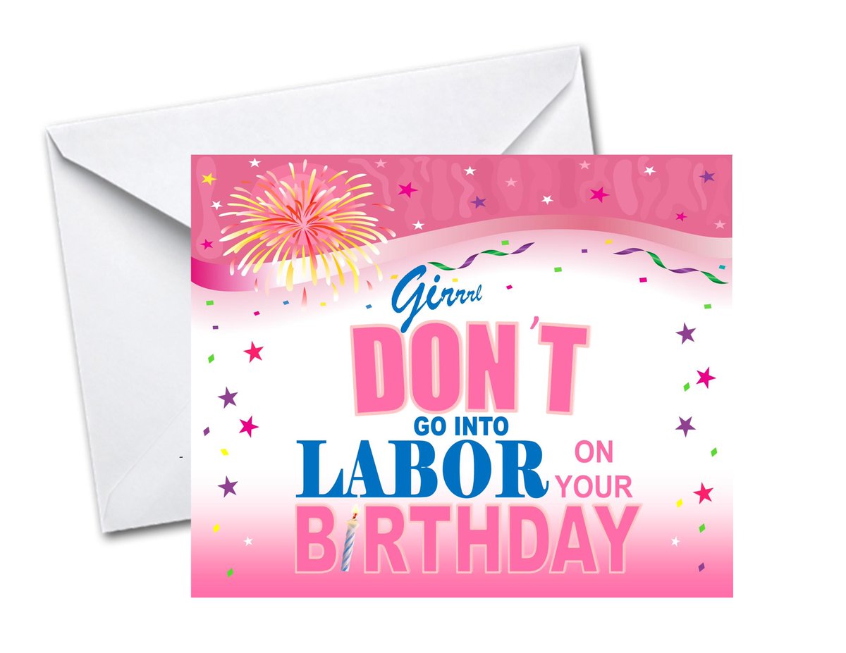 MaternityCards's tweet photo. Help the amazing mom-to-be feel the love on her own special day with a warm &amp; personal birthday wish. https://t.co/r2CRBPc1iB #pregnantlove https://t.co/3qwh6eeYlZ
