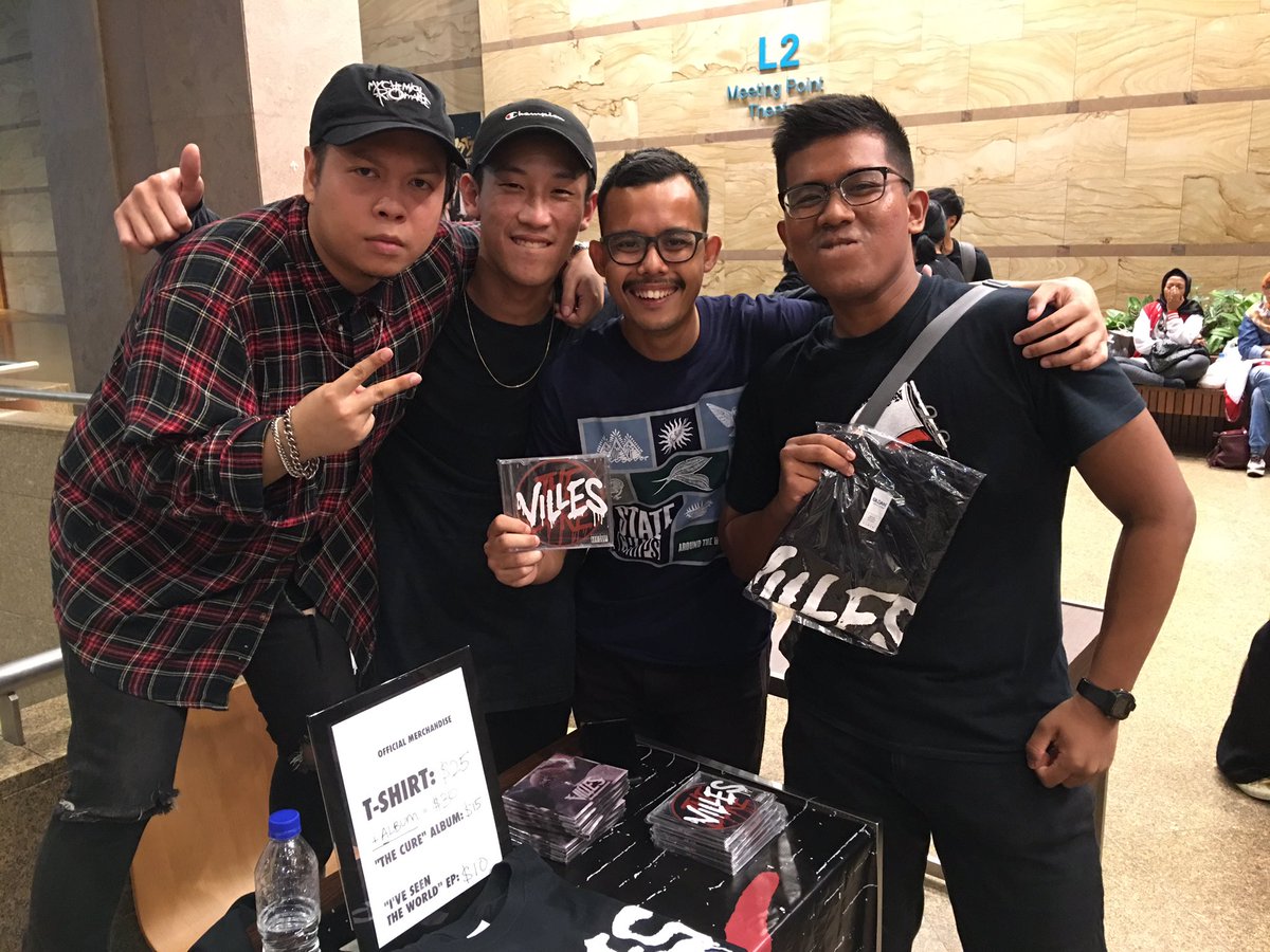 Awesome acoustic session la guys! 👍